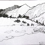 1. Sketching the journey