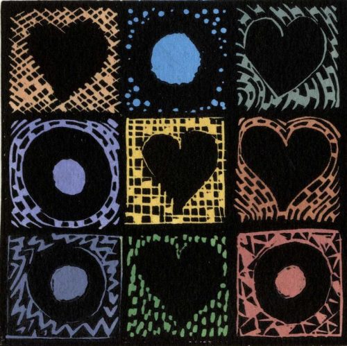 Alan Alan Williams_Draw_Linocut006