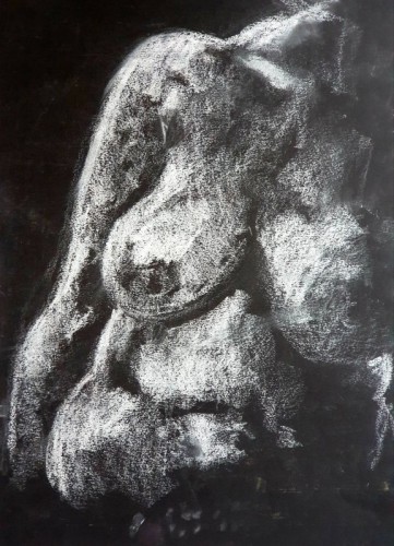 Alan Williams Black & White Chalk 60 x 42 cm.jpeg