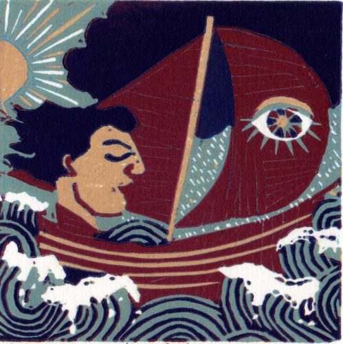 Alan Williams_Lookfar_Linocut007