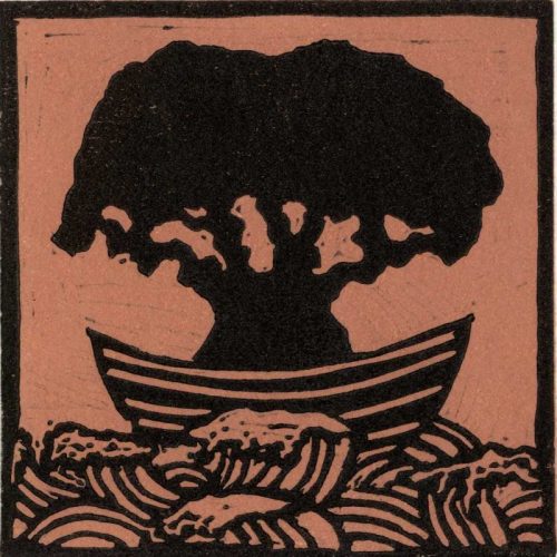Alan Williams_Tree_Linocut005