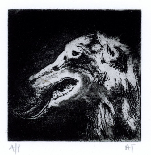 Amy Treharne_Untitled_Etching