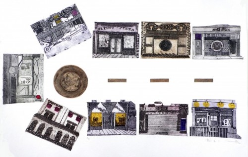 Artes Mundi Multi print 