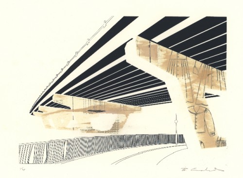 Bill Chambers 'Underpass'