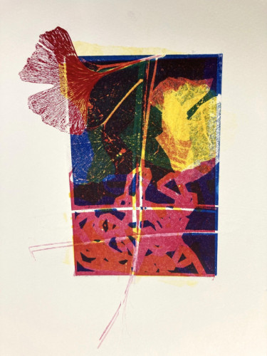 Caroline Grootjans Monotype I
