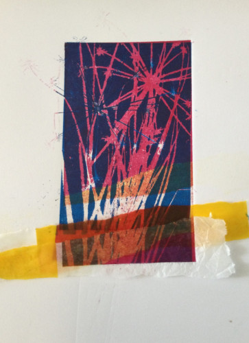 Caroline Grootjans Monotype II