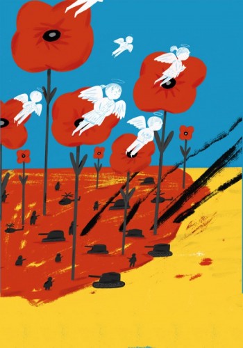 Oksana Drachkovska: Russian Army Is Child Killer