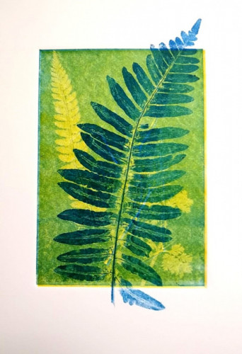 Felicity Williams Monotype I