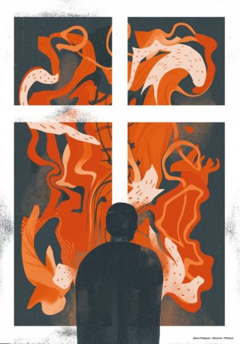 Daria Filipova: Window