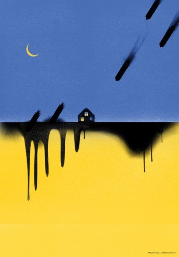 Masha Foya: Stand with Ukraine 3