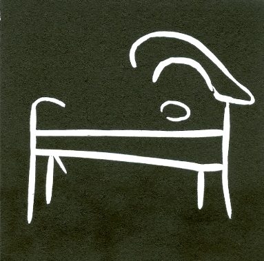 O. Moved by the petroglyphs