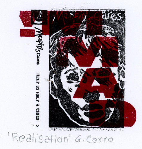 Grace Carro_Realisation_Letterpress