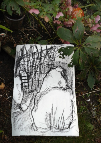 C. Merlin’s Quoits near Ferryside