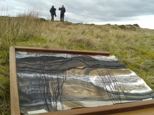 H. Penlle Bebyll cairn