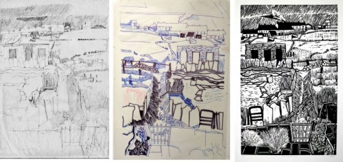 Jackie Ford | Cwm Penmachno | 