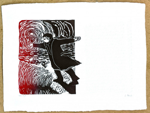 Jackie Ford | linocut and etching