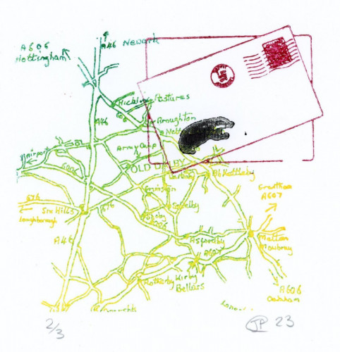 Jess Pritchard__Letterpress