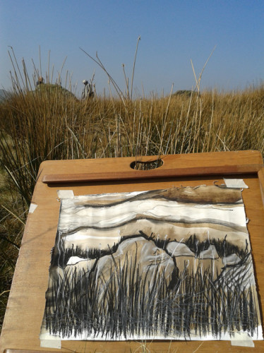 M. Carn Llechart Circle, Mynydd Llechart