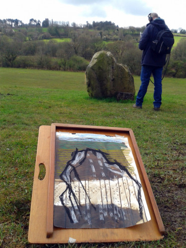 B. The Cockett Valley stone.