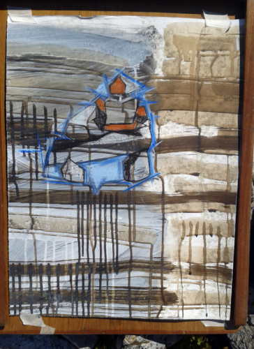 F. Tair Cairn, Carmarthenshire