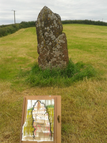 G. Penlan Uchaf near Kidwelly