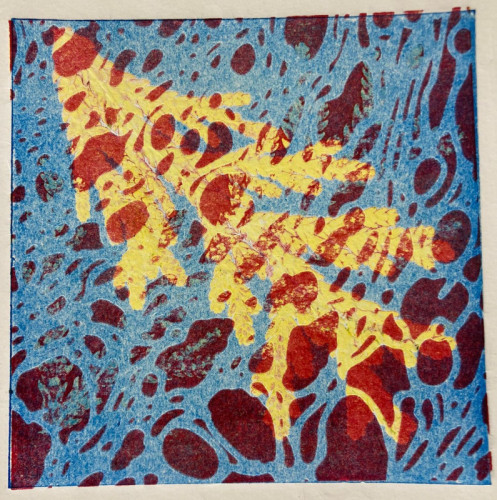 Louise Hughes Monotype II