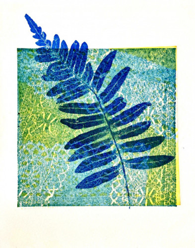 Louise Hughes Monotype III