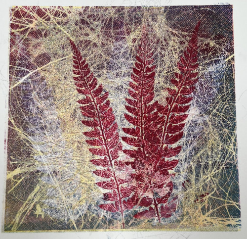 Marie Gillespie Monotype I