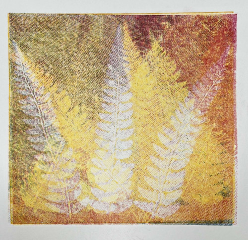 Marie Gillespie - Monotype