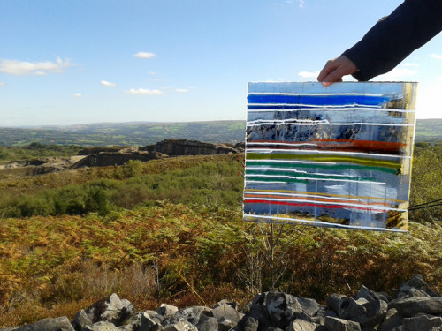 O. The Cairn at Carmel