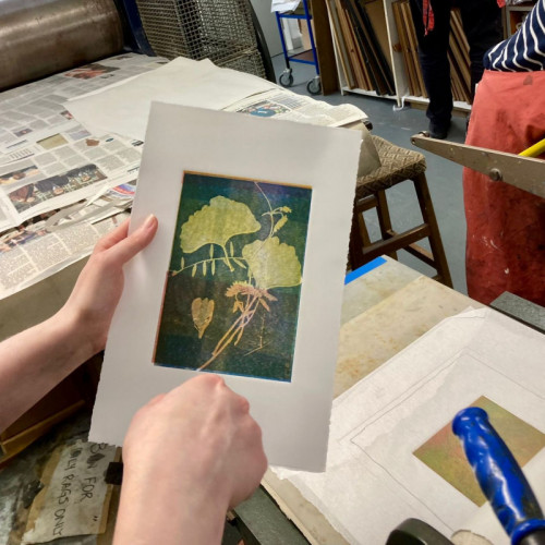 Monotype | Work in Progress 25