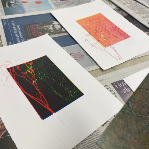 Monotype | Work in Progress 14