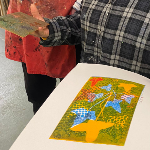 Monotype | Work in Progress 16