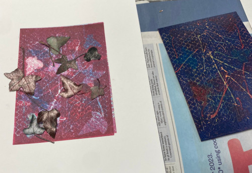 Monotype | Work in Progress 17