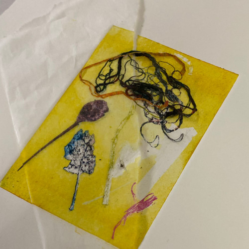 Monotype | Work in Progress 18