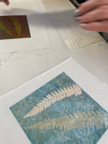 Monotype | Work in Progress 21