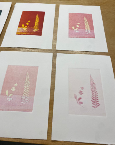 Monotype | Work in Progress 23