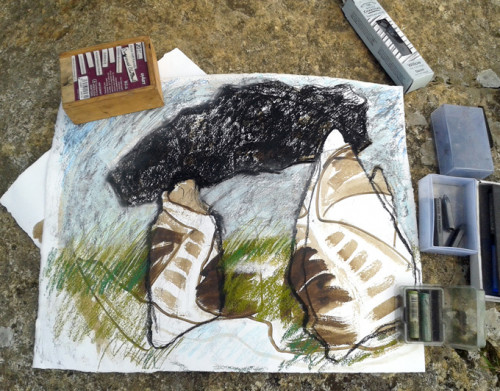 R. Pentre Ifan, Pembrokeshire