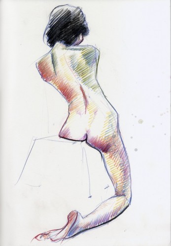 Simon Goss | Zoom Life Studies 4