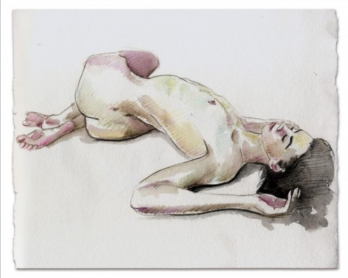 Simon Goss | Zoom Life Studies 3