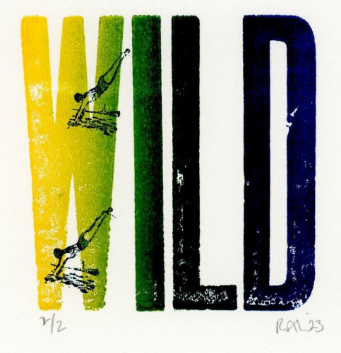 Rebecca Lloyd_Wild-Gwyllt_Letterpress