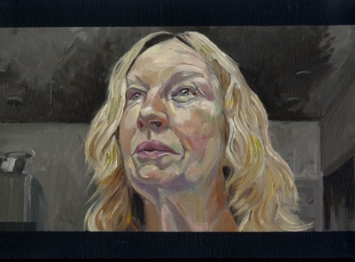 Simon Goss | Renee | Zoom Portrait