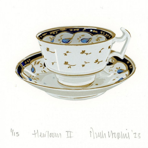 Sarah Hopkins_Heirloom II_Screenprint