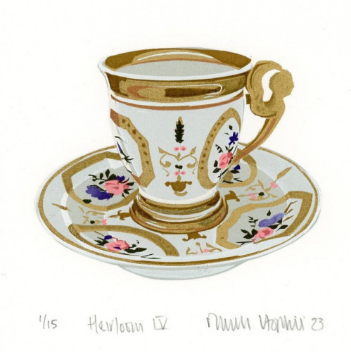 Sarah Hopkins_Heirloom IV_Screenprint