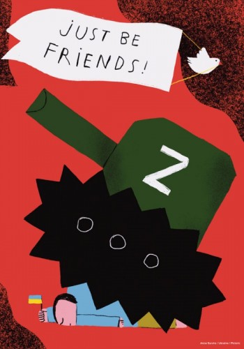 Anna Sarvira: Friendship