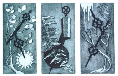 Sheila Clark etching-001