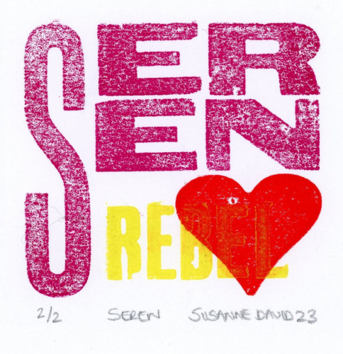 Susanne David_Seren_Letterpress