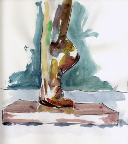 Simon Goss | Zoom Life Studies 1