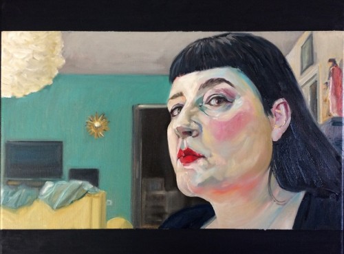 Simon Goss | Trixie | Zoom Portrait