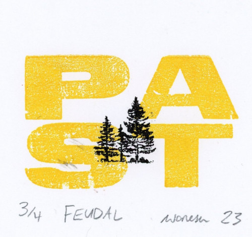 Wanesa Kazmierowska_Feudal_Letterpress
